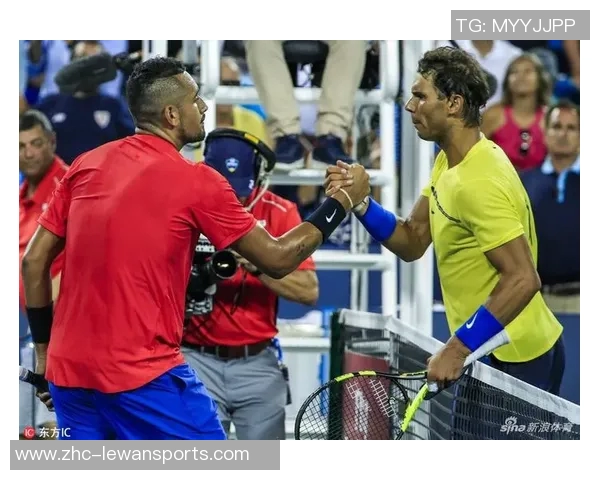 克耶高斯与纳达尔的巅峰对决谁将成为网球历史的新传奇